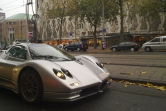 Pagani Zonda