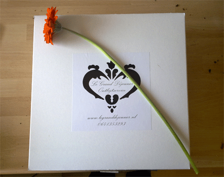 Ontbijtdoos Le Grand Dejeuner Ontbijtdoos Le Grand Dejeuner