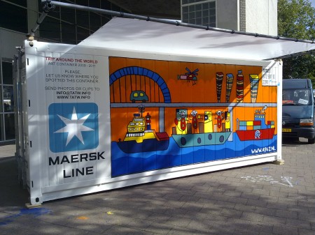 Trip around the world Trip around the world