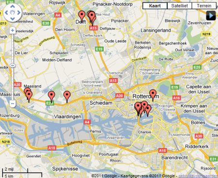 Google Latitude - Google Location History_1295817222253