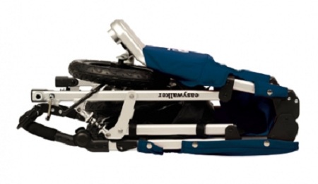 Easywalker Sky ingeklapt